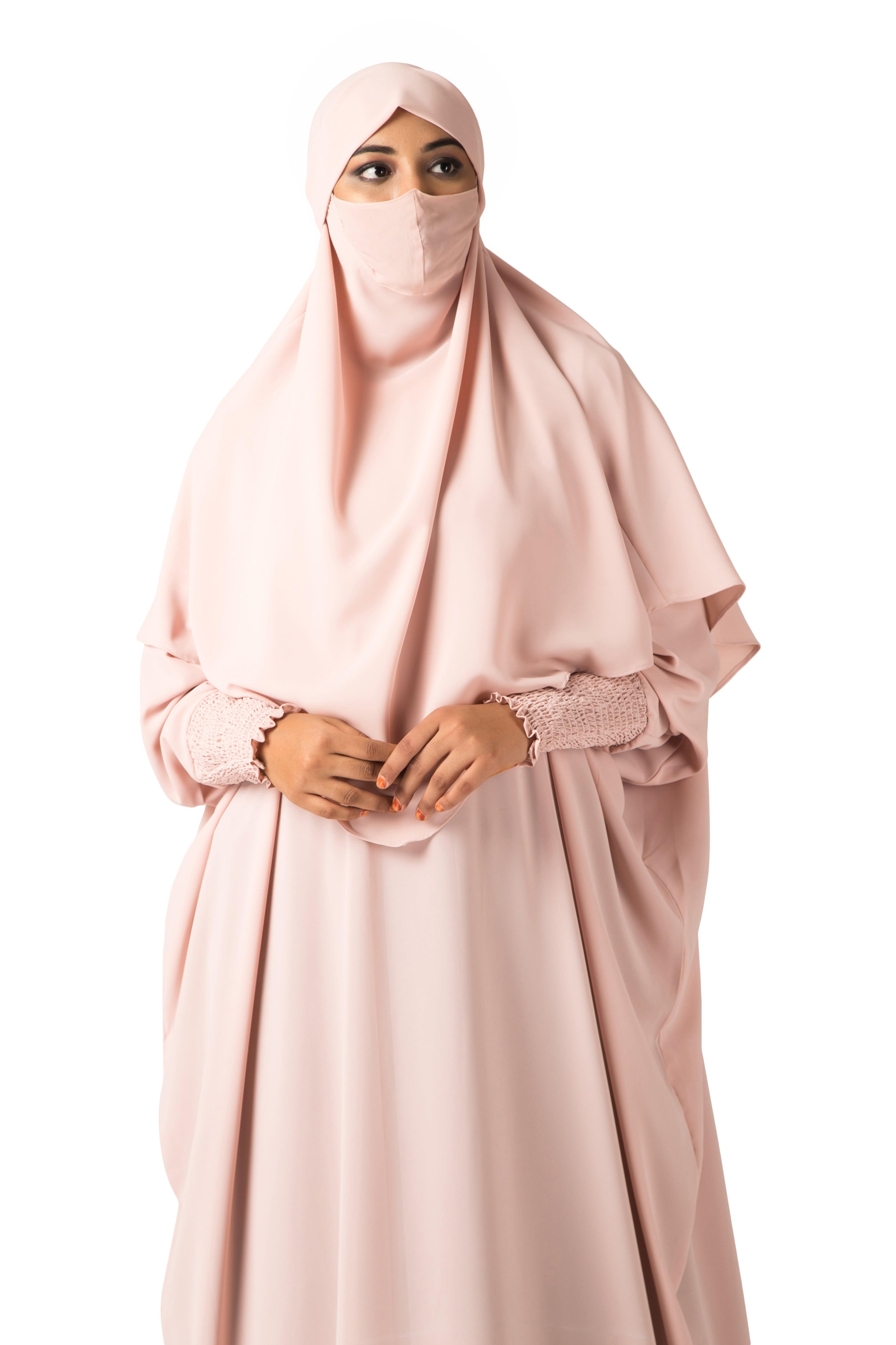 Sehr Abaya for Women (3 colours) - Mashroo
