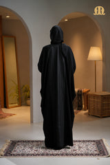 Abadi Kaftan Black