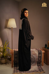 Bencerraf Kaftan Black