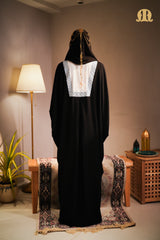 Bencerraf Kaftan Black