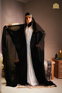 बेन्सेराफ कफ्तान काला