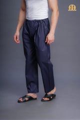 Aligari Pajama Navy Blue Men