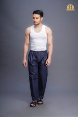 Aligari Pajama Navy Blue Men