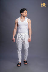 Aligari Pajama Cream Men