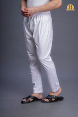 Aligari Pajama White Men