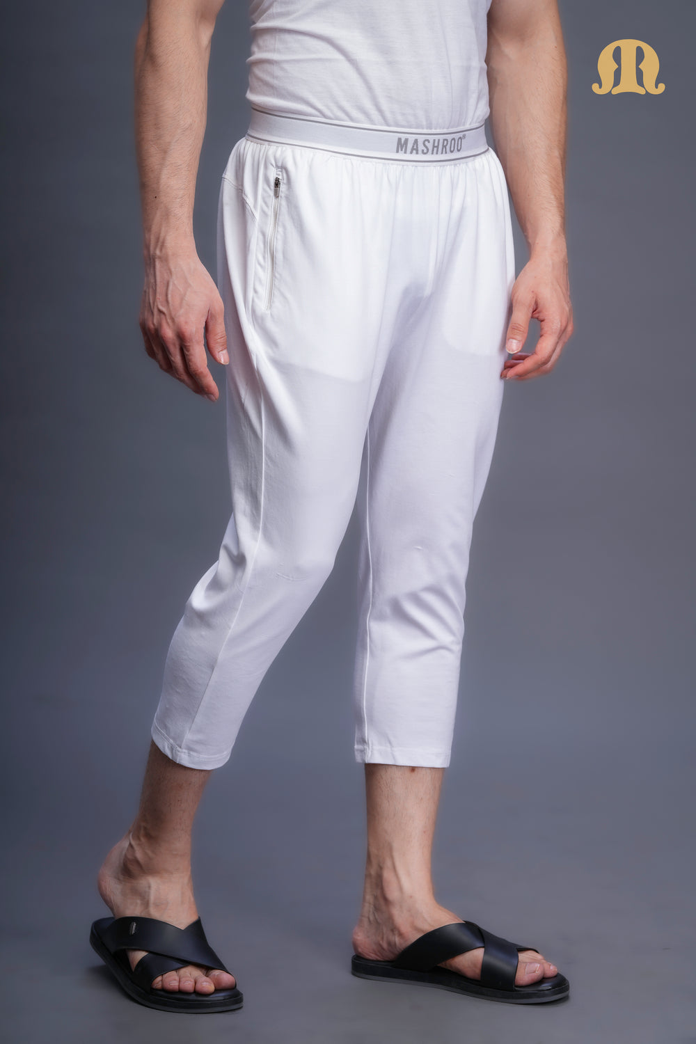 Mashroo Classics Omani Thobe D Grey