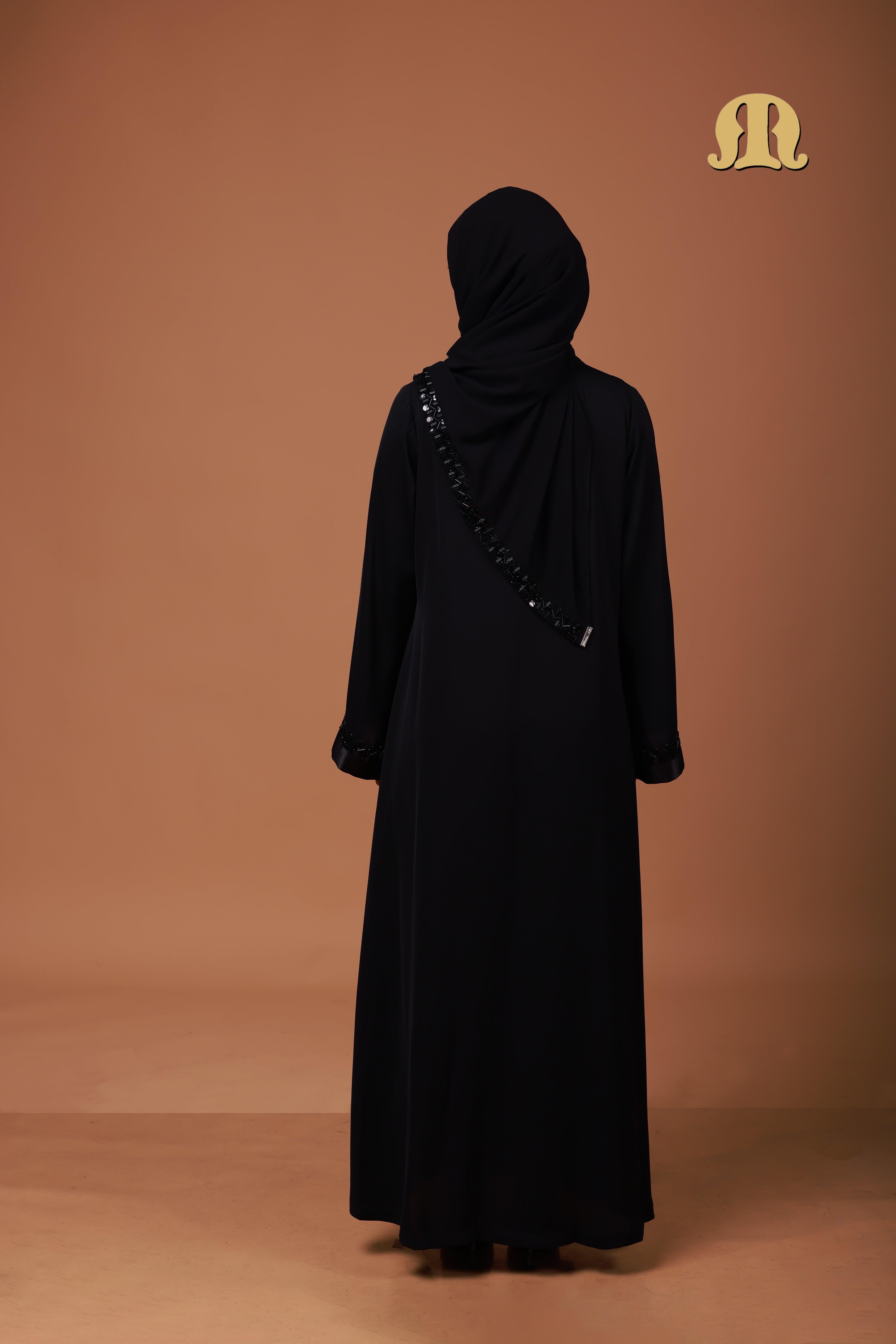 Campi Coat Abaya - Mashroo