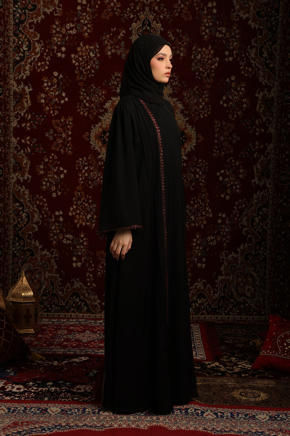 Emre Abaya - Black