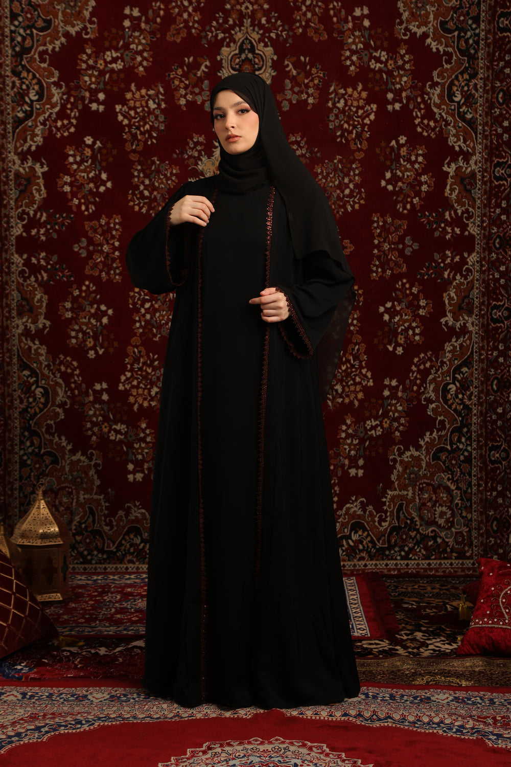 Emre Abaya - Black