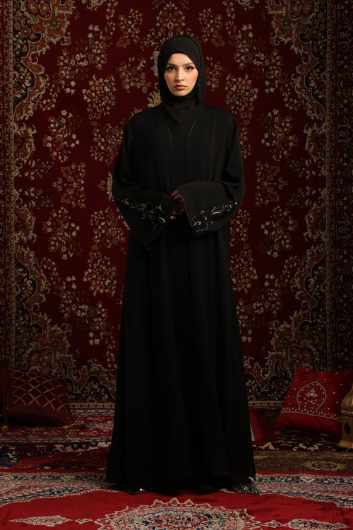 Embellished Abaya