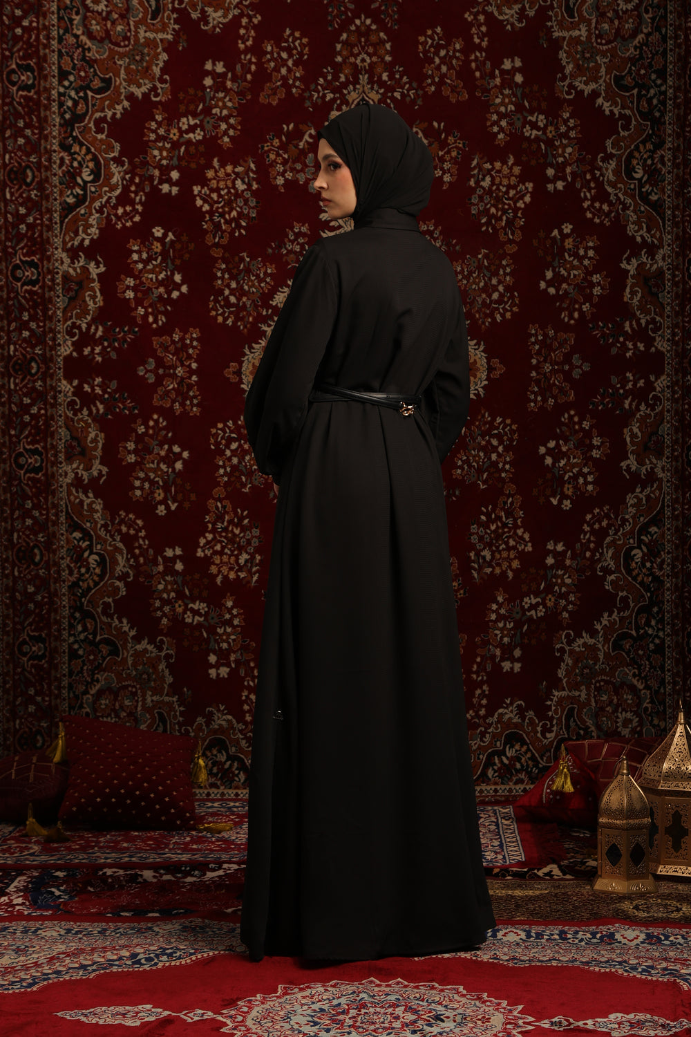 Melek Abaya