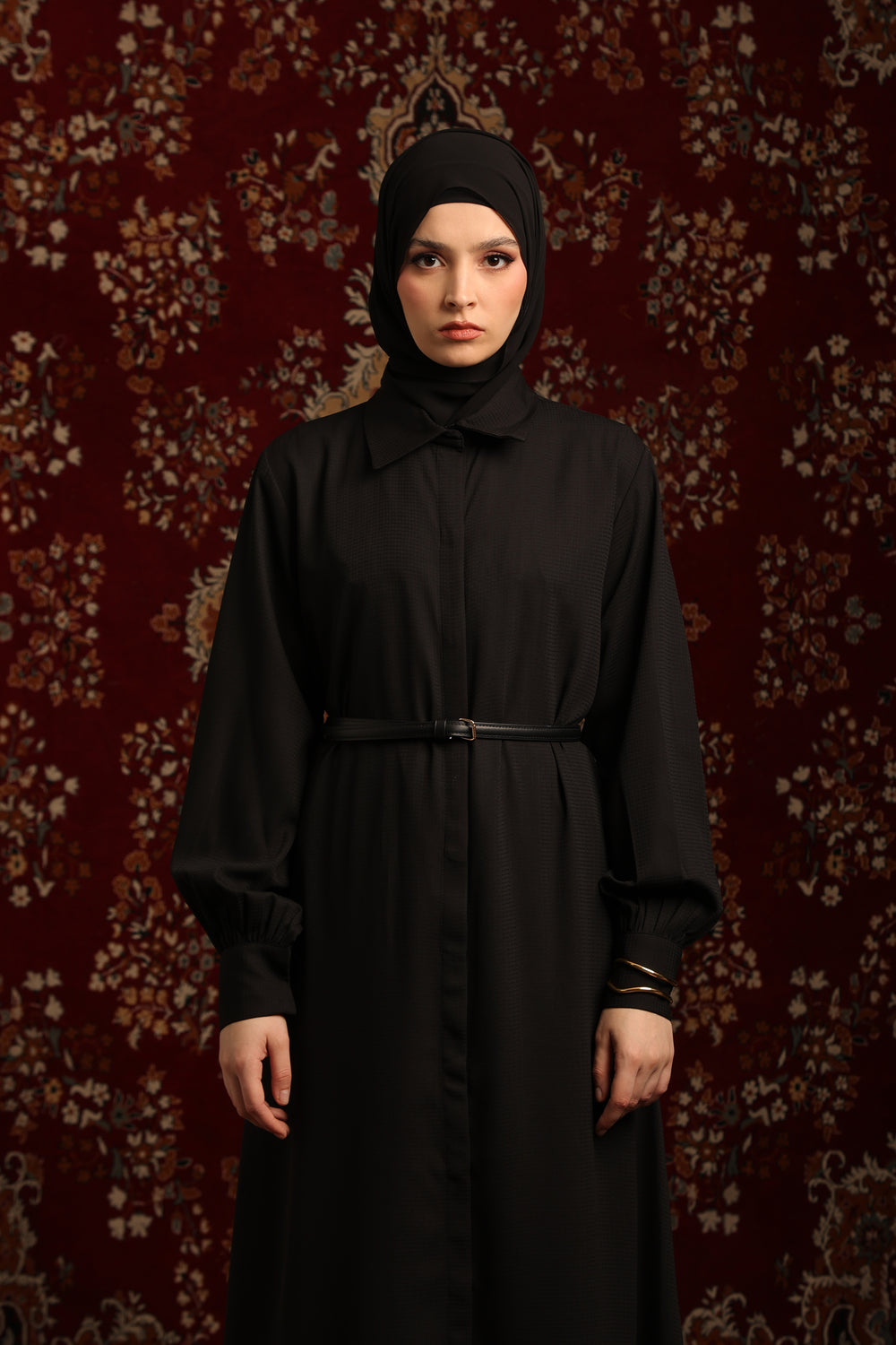 Melek Abaya