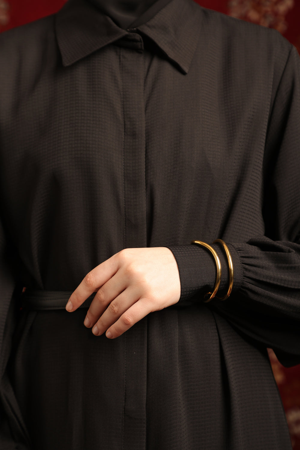 Melek Abaya