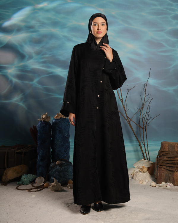 Mar Abaya | Black