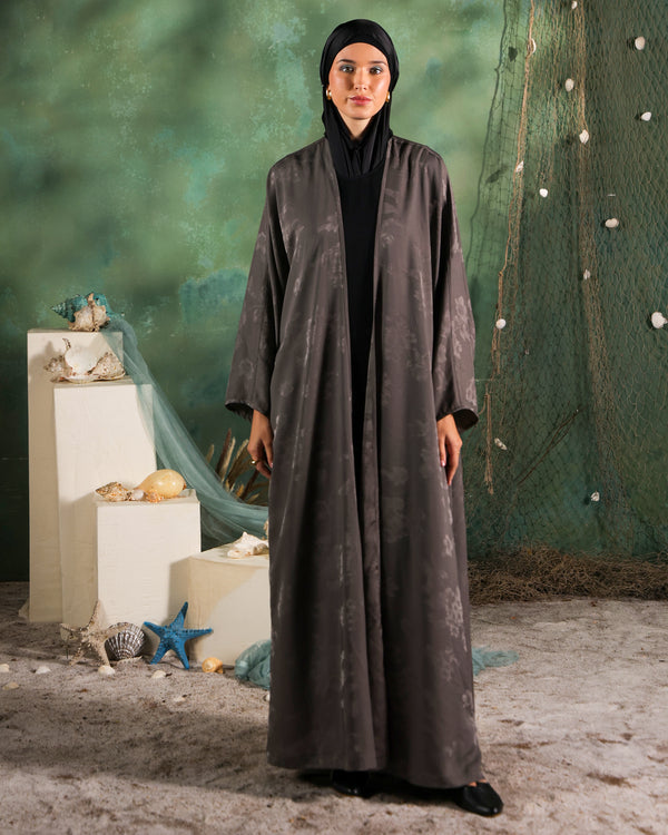 Morgen Kaftan | Slate Grey
