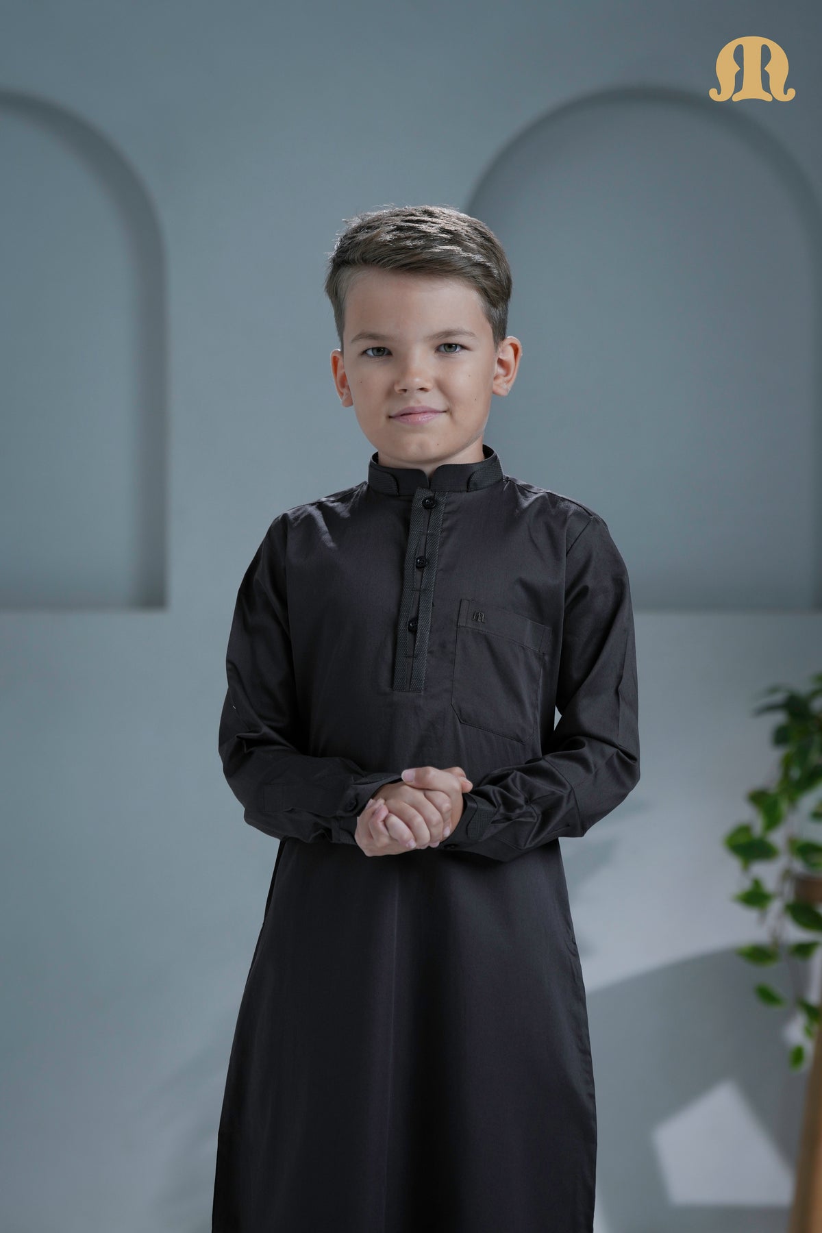 Rauch Thobe Brown for Kids