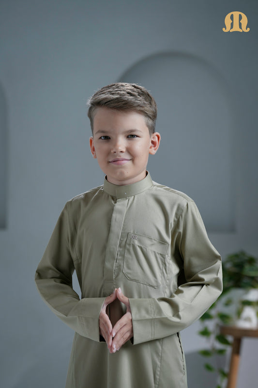 Kurvig Saudi Gold 2.0 for Kids