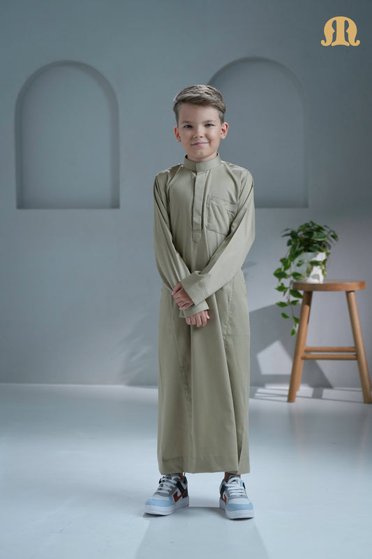 Kurvig Saudi Gold 2.0 for Kids