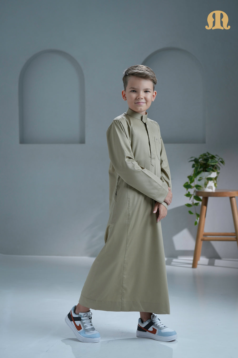 كورفيج السعودية جولد 2.0 للأطفال