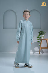 Delort Green Thobe for Kids