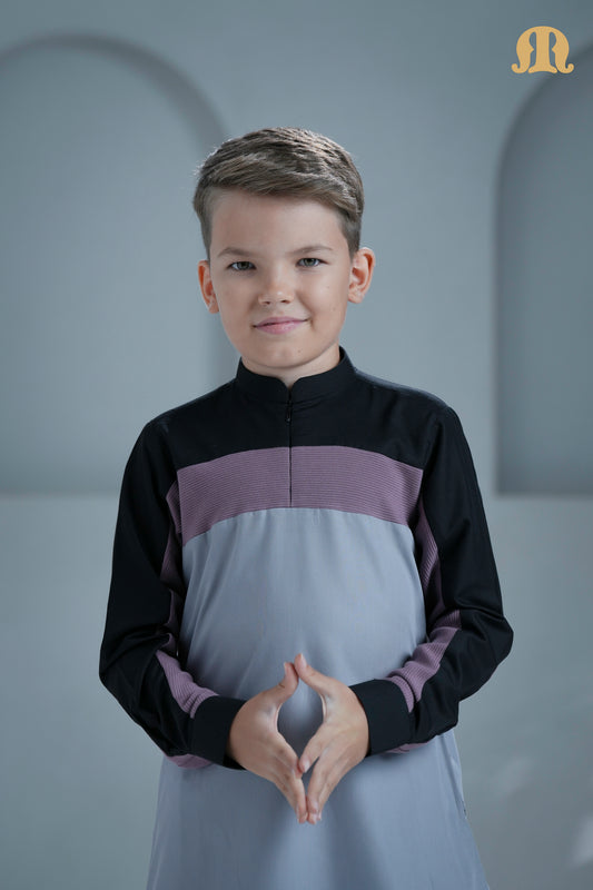 Finson Thobe Grey for Kids