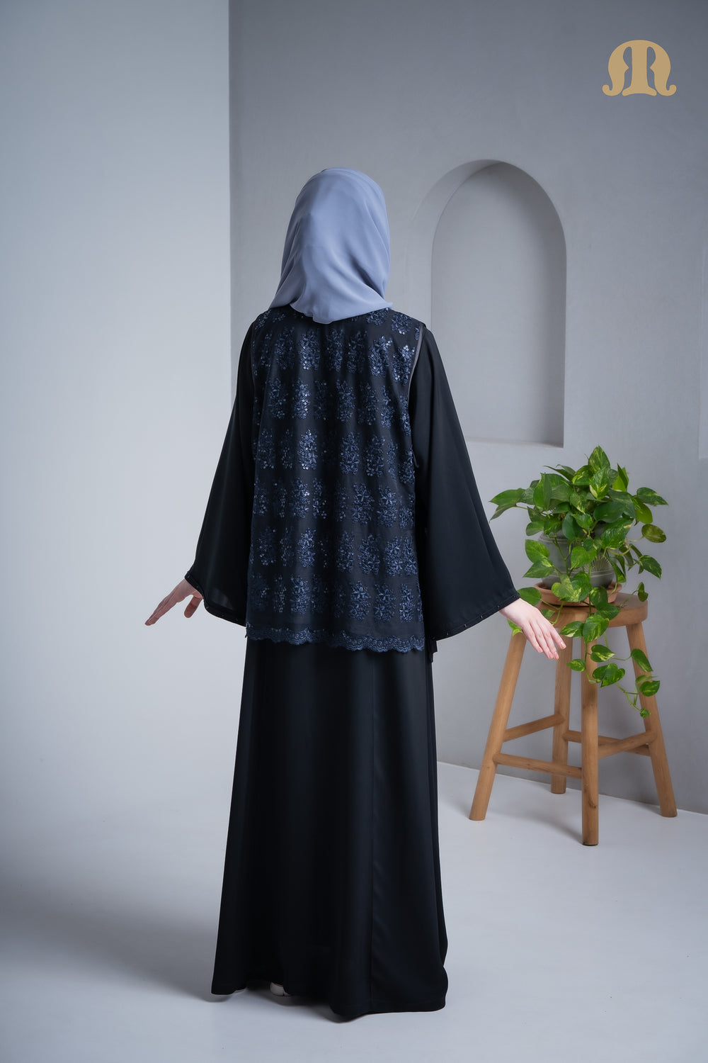 عباية جاكيت كلار