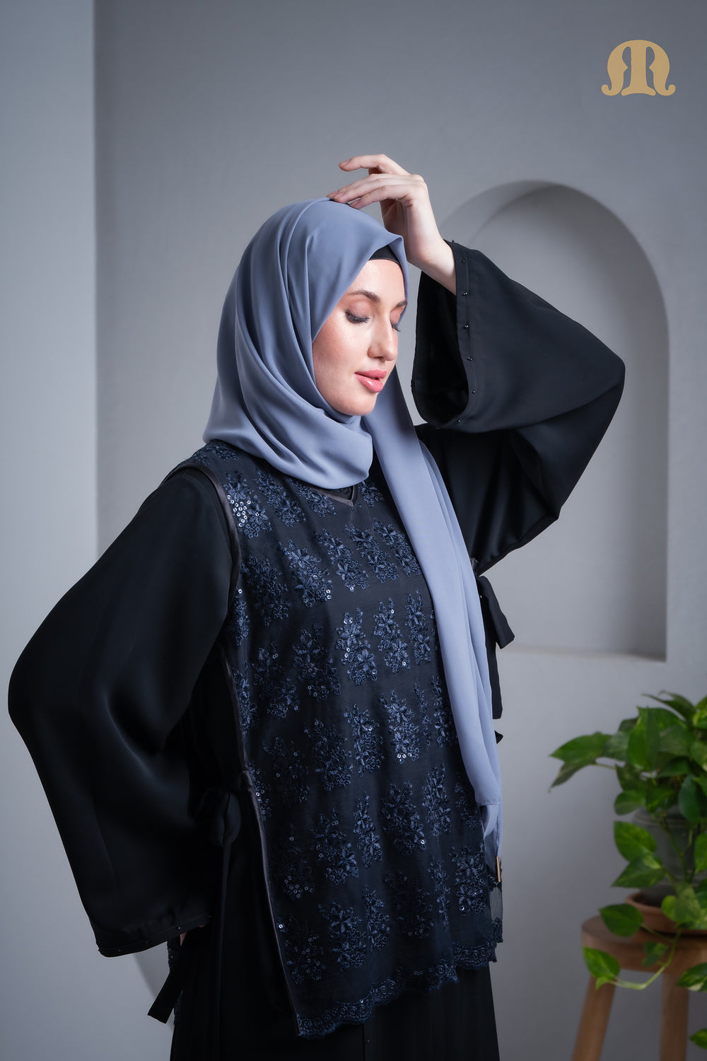 عباية جاكيت كلار