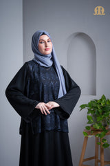 Khar Jacket Abaya