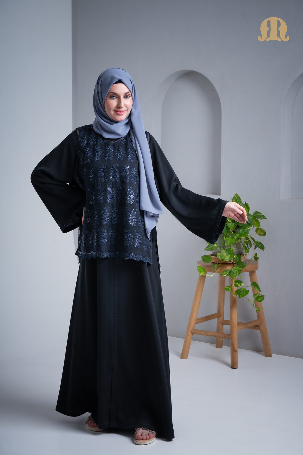 عباية جاكيت كلار