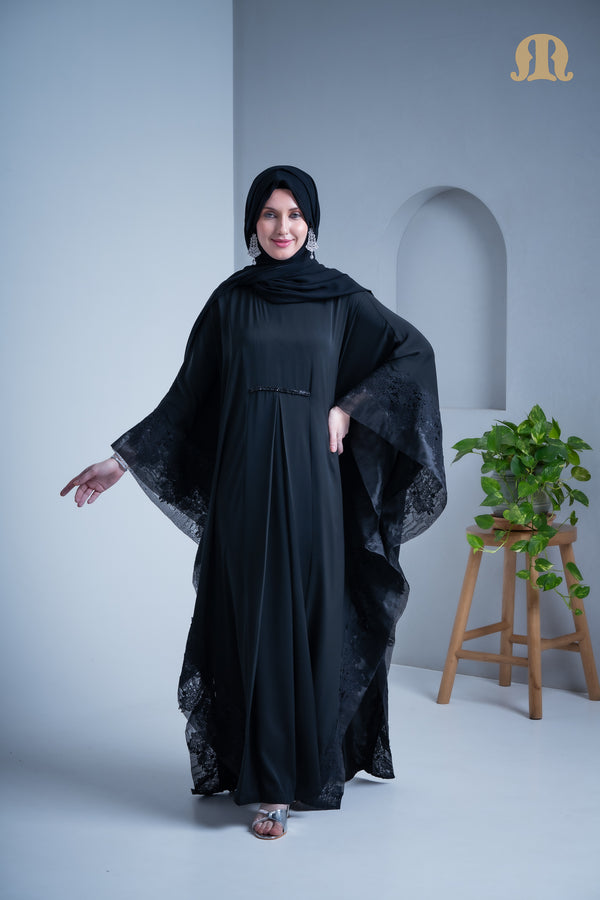 Spitze Abaya