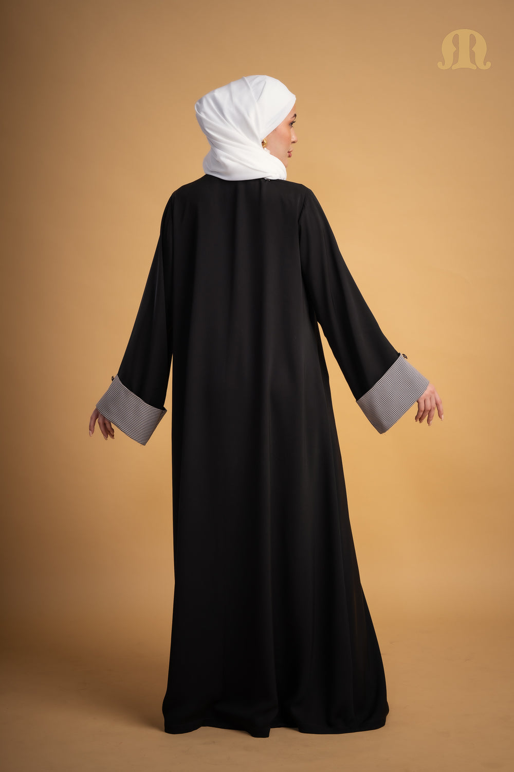 عباية سيكلر