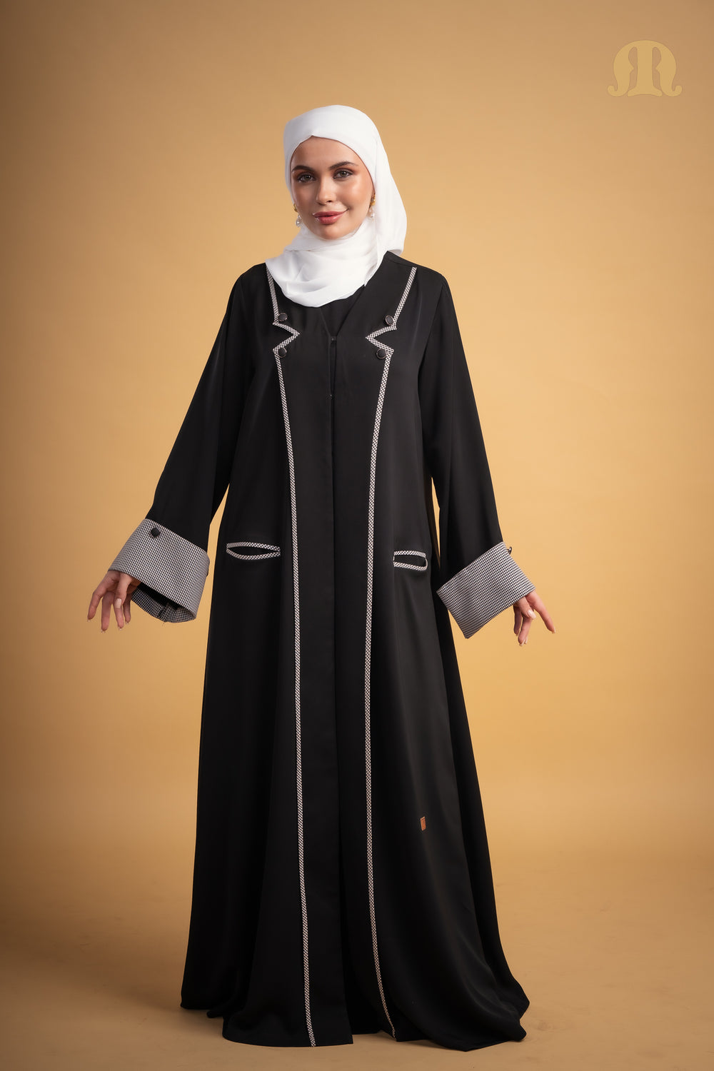 عباية سيكلر