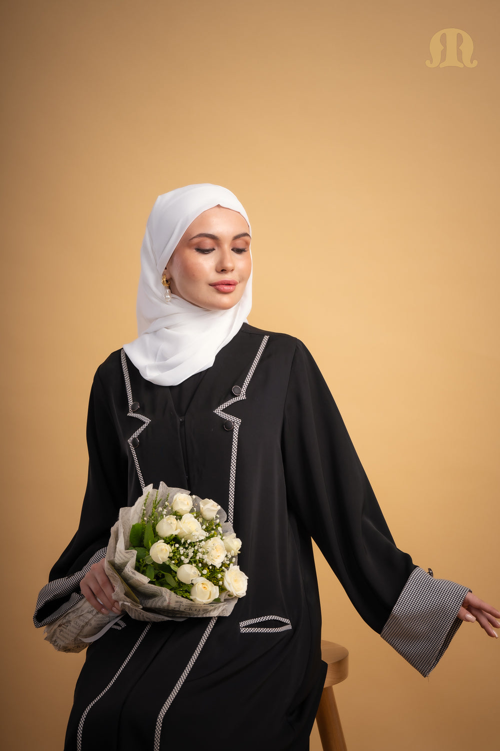 عباية سيكلر
