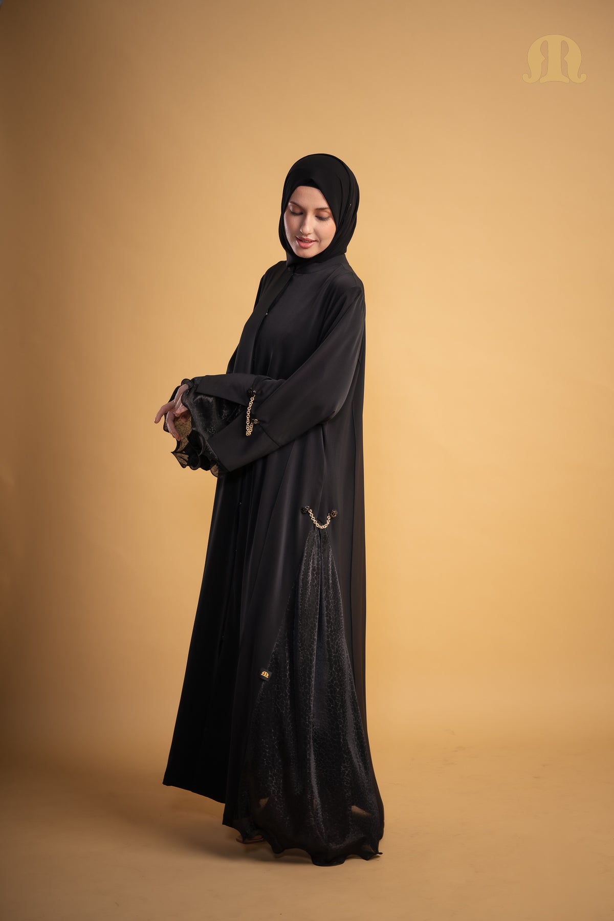 Zincir Abaya