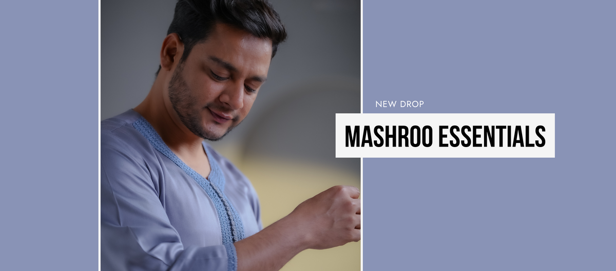 Mashroo - Thobes, Abayas, Kurtas and Ethnic Wear