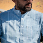 Vepo Denim Thobe Men - Mashroo