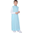 Klug Sky Blue Boys Thobe - Mashroo