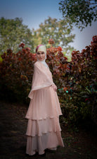 Three Tiered Peach - Mashroo