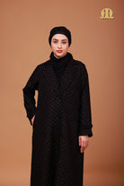 Lifera Coat Style Abaya - Mashroo