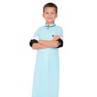 Alitis Blue Thobe for Kids - Mashroo