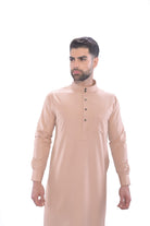 Clauss Brown Thobe Men - Mashroo