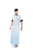 Alitis Half Sleeve Thobe Men - Mashroo