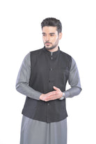 Duzgun Waist Coat Thobe Men - Mashroo