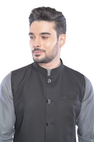 Duzgun Waist Coat Thobe Men - Mashroo