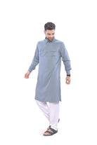 Oday Pathani Set Grey Men - Mashroo