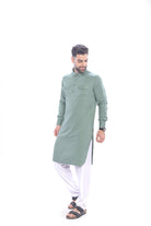 Oday Pathani Set Green Men - Mashroo