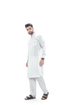 Oday Pathani Set White Men - Mashroo