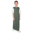 Mullido Oversize Green Boys Thobe - Mashroo