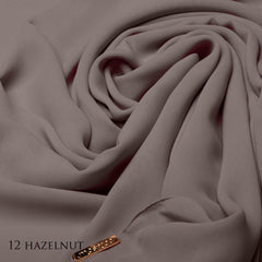 Hazelnut Mashroo Macaron Scarf | Hijab #12