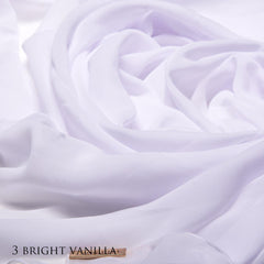 Bright Vanilla Mashroo Macaron Scarf | Hijab #3